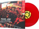 Pearl Jam - Live at Easy Street RED VINYL TEN CLUB EDITION Record Store Day 