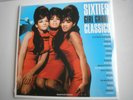VARIOUS Sixties Girl Group Classics 3 x LP 2019 mint sealed coloured vinyl