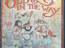 Nice Old and in the Way Jerry Garcia David Grisman - NM- Vinyl 1975 Round