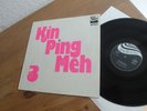 KIN PING MEH - KIN PING MEH 3 - D 1973 - ZEBRA LP - RAR