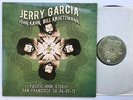 JERRY GARCIA MERL SAUNDERS BILL KRUETZMANN Pacific High '72 2-LP NM 200g
