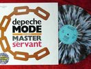 Maxi Depeche Mode: Master and Servant (Coloured Marbled Vinyl) D 1984