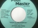 Rare Funk Modern Soul 45/ Jetton & Prinz 