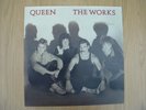 Queen - The Works (LP Near Mint  1984)
