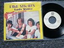 Dire Straits - Lady writer 7'' Single SPAIN