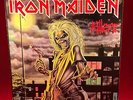 IRON MAIDEN Killers 1981 UK Vinyl LP EXCELLENT CONDITION original first issue