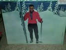 Johnny Mathis Merry Christmas NEW SEALED vinyl LP record  8021