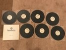Hanna-Barbera Library of Sounds 1986 Vinyl LP [7 VOLUME BOX SET] 