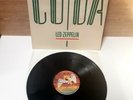 LED ZEPPELIN Coda Original 1982 lp ATLANTIC/SWAN SONG Issue]