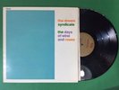 Dream Syndicate - The Days Of Wine And Roses | Ruby Records JRR 807 | 1982 VG+