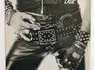 Motley Crue | Too Fast For Love Rare 1st OG Leathur Records VG+ The Dirt  Listen