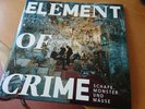Element Of Crime - Schafe, Monster und Mäuse - 2 LP Vinyl