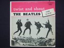 Beatles - Twist and Shout - original Canadian mono LP - Capitol 6000 series