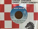 THE GOSPEL CLASSICS Northern Soul 45 MORE LOVE THATS WHAT WE NEED - Checker (M-)