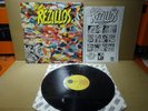 REZILLOS CANT STAND THE ORIGINAL A1/B1 1978 UK SIRE VINYL LP K 56530 WITH INSERT