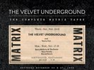 THE VELVET UNDERGROUND 