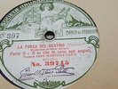 MARTINEZ PATTI LA FORZA DEL DESTINO O TU CHE IN SENO AGLI ANGIOL FONOTIPIA 39713
