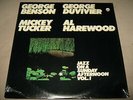 GEORGE BENSON Duvivier Mickey Tucker Jazz On A Sunday Afternoon SEALED Vinyl LP