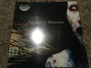 Marilyn Manson Antichrist Superstar HOT TOPIC RED Vinyl Record NEW Sealed