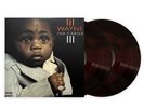 Lil Wayne -Tha Carter III Club Edition Vinyl 180g Red/Black Galaxy 2XLP Vinyl