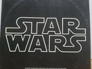 Star Wars Original Vinyl LP Soundtrack Record John Williams 1977 (FC36-1)
