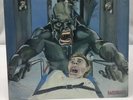 Indestructible Noise Command: Razorback LP ORIGINAL PRESSING 1987 RARE W/ INSERT
