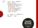 DAVID BOWIE: MERCURY DEMOS (LP vinyl *BRAND NEW*.)