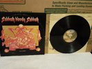 ORIGINAL 1974 BLACK SABBATH SABBATH BLOODY SABBATH LP WARNER BROS RECORDS