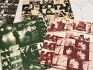 ROLLING STONES Vinyl Exile on main street 1972 uncut postcard set GERMAN import