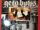 GETO BOYS The Resurrection  Original 1996 LP Rap-A-Lot Willie D Scarface