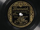 Bing Crosby with Guy Lombardo BRUNSWICK 6472 E+ PRE WAR PERSONALITY 78