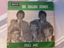 Rolling stones ,single,south afrika,tell me,1964