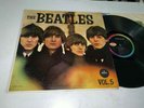 THE BEATLES Vol. 5 MONO Mexican Vinyl LP MUSART Original 1965 LATIN AMERICA