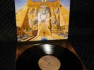 IRON MAIDEN LP Original 1984 US CAPITOL SJ-12321 Powerslave NM/VG++ textured slv