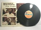 MUDDY WATERS “Folk Singer” CHESS LP 1483 / Delta Blues Vinyl LP / VG+++
