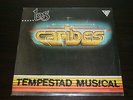 LOS CARIBES del africa vengo yo LP / COLOMBIA SALSA GUAGUANCO CUMBIA ???