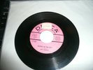 record 45 promo Roy Harris   Cut n' Shoot / Desert in the Sky on Decca VG++