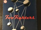 FOO FIGHTERS THE COLOUR AND THE SHAPE  RARE 1997 UK 1ST PRESS VINYL RECORDI