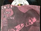 Stimulators Loud Fast Rules / Run Run Run 1980 USA 7
