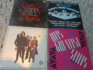 Bundle of 4  Stiff  compilation Vinyl records. All never played. DURY COSTELLO