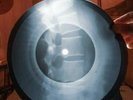 Bob Dylan Visions Of Johanna X Ray USSR Vinyl Record Music on Bones Roentgen
