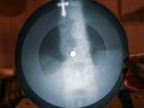 Frank Sinatra My Way X Ray USSR Vinyl Record Music on Bones Roentgen