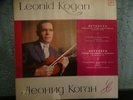 Leonid Kogan Svetlanov Beethoven Concerto For Violin & Orchestra Melodia RED NM