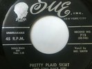 Rare Original R&B Rocker 45/ Night Riders 
