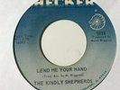 gospel funk soul 45 THE KINDLY SHEPHERDS Lend Me Your Hand CHECKER listen