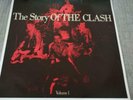 The Clash ?– The Story Of The Clash (Volume 1) LP