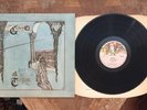 GENESIS TRESPASS LP Charisma Mad Hatter UK CAS 1020 Reissue 1975