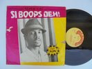 SUPER CAT Si boops Deh TECHNIQUES Limonious Cover Art + Digi roots  LP HEAR