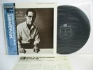 BILL EVANS sunday at the village vanguard LP JAPAN VICTOR RIVERSIDE VIJ-114 OBI