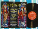 D.E. INGHELBRECHT Faure Requiem LP London Ducretet-Thomson 1956 UK Pressing MONO